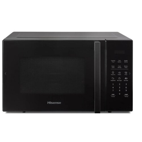 Hisense mikrovalovna pečica H23MOBS5H, 800 w, 23 l, črna Slike