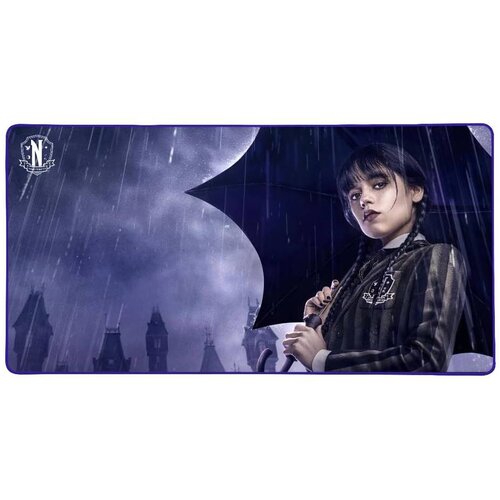Konix podloga - Wednesday XXL - Mouse Pad Slike