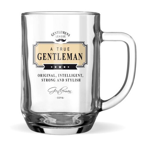  Gentleman krigla ( 01436_4 ) Cene