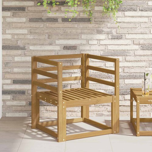 MODUL naslona za ruke 2 pcs Bijela 59 x 4 x 73 cm Slike