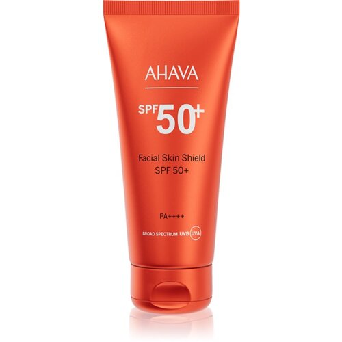 Ahava Facial Skin Shield za&amp;scaron;čitna krema za obraz SPF 50+ 50 ml Slike