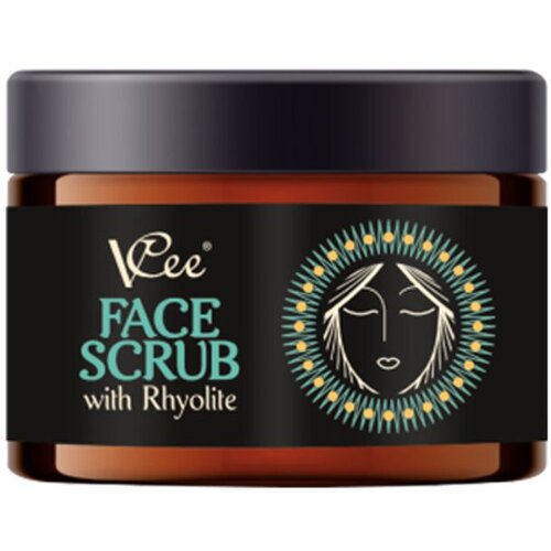  VCEE LUXURY Face Scrub With Rhyolite 50ml - piling za lice Cene