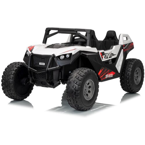 Buggy na akumulator RTR Monster Speed 4x4 - dvosjed - bijeli Cijene