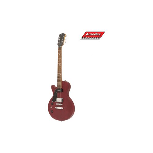  GITARA EL. STAGG SELHB90 CHRRYL HUM P90 Left Hand Slike
