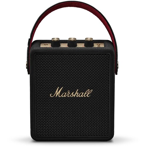 Marshall STOCKWELL III Black & Brass Cene