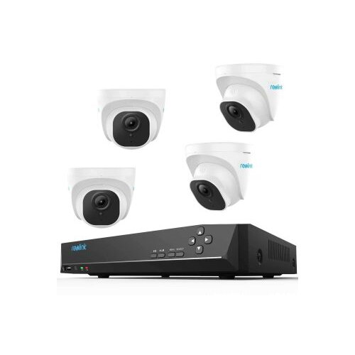 Reolink set za video nadzor 10mp dome Cene