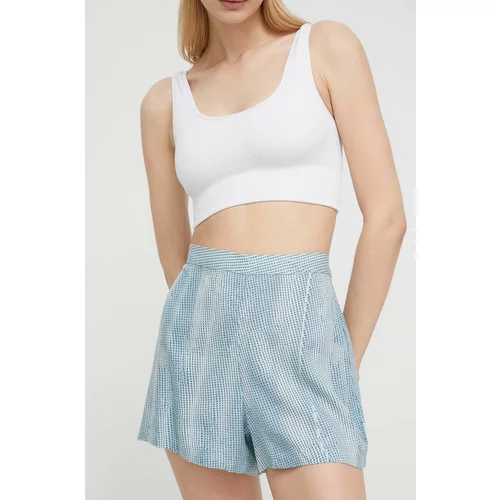 Calvin Klein Underwear Pižama kratke hlače ženski