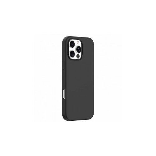 DEVIA futrola silikonska nature series magnetic case za iPhone 16 pro max crna Cene