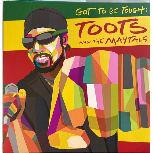  Toots & The Maytals - Got To Be Tough Cene