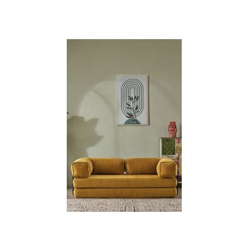 Atelier Del Sofa sofa vantta deluxe mustard Slike