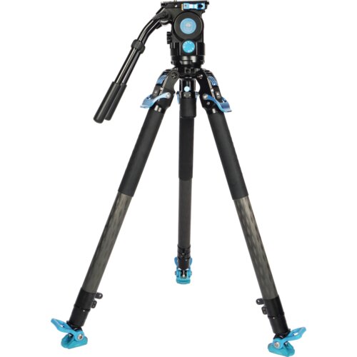 Sirui KIT profesionalni video stativ Rapid SVT-75 Lite + Fluid Head SVH15 Slike