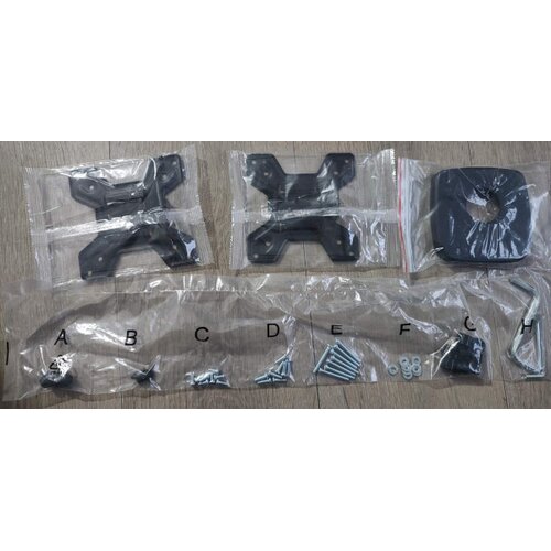 Oblivion gaming oprema MA-D2-011 Gembird Podesivi dupli stoni drzac za monitor, tilt, 17-32 max.2x9kg Cene