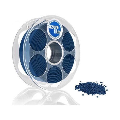 AzureFilm pla pearl blue Slike