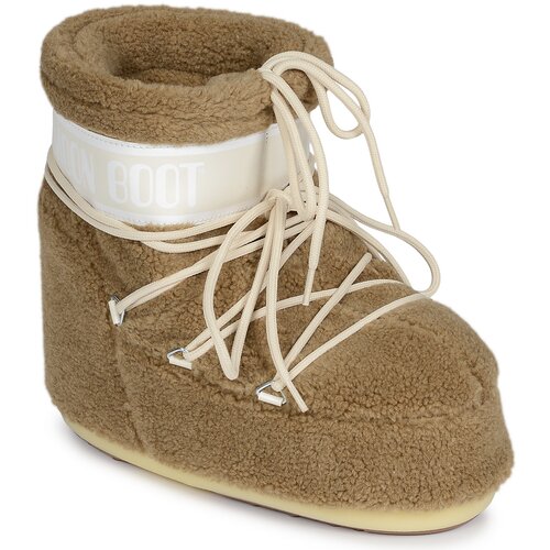 Moon Boot MB ICON LOW FLEECE Smeđa Cijene