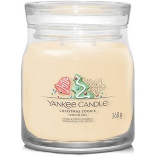 Yankee Candle Christmas Cookie mirisna svijeća 368 g Cene