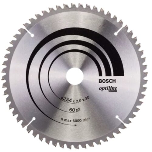 Bosch List kružne testere za stacionarne testere PRO Wood Corded 2608640436 Slike