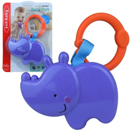 Magic Toys Sun Baby: Vesela vodena igračka za bebe s glazbenim zveckanjem Cijene