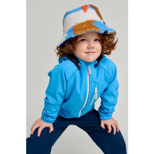 Reima Otroška jakna mornarsko modra barva