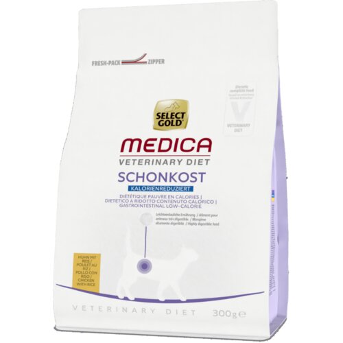 Select Gold Cat Medica Gastrointestinal Low Calorie piletina i riža 300 g Cijene