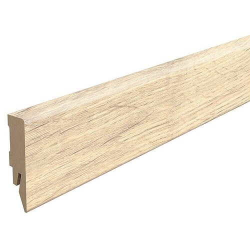 Egger Zaključna letev Cubical L664 Murom hrast (240 cm x 14 mm x 58 mm, MDF) Cene