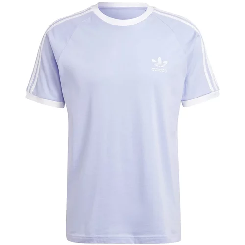 Adidas Majica 'Adicolor Classics' pastelno lila / bela