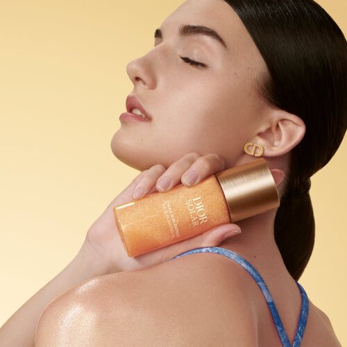 Dior Solar The Sublimating Oil lagano ulje za kosu i tijelo 125 ml Slike