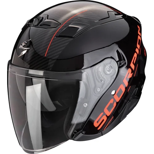 Scorpion EXO 230 QR Black/Red XL Kaciga