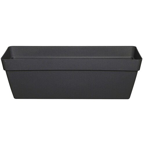  Žardinjera Melrose glamour 50x18x16cm antracit Cene