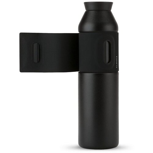 Closca termo boca wave, crna, 600ml Slike