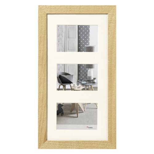 Walther home 3x13x18 wooden frame nature HO338H Cijene