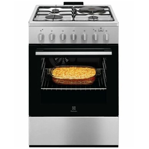 Electrolux kombinovani štednjak LKM660022X Cene