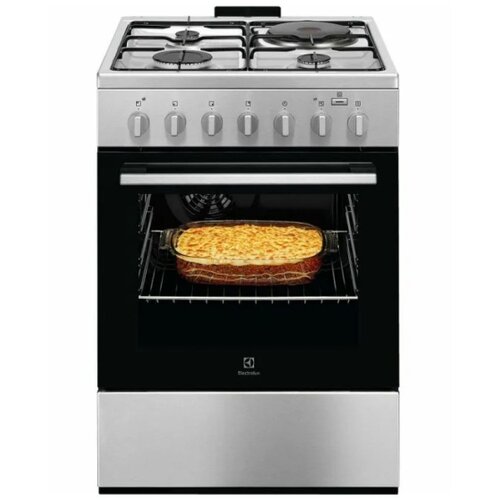 Electrolux Kombinirani &amp;scaron;tednjak LKM660022X SteamBake Slike