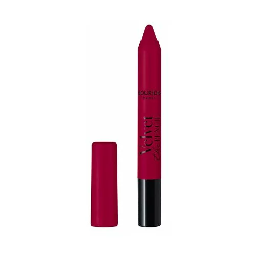 Bourjois velvet the pencil mat ruž za usne 3 g nijansa 16 rouge Di´vin