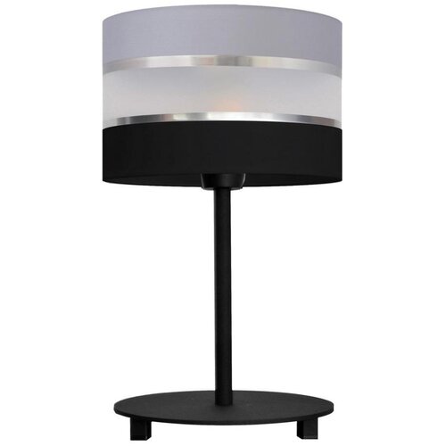  Stona lampa HELEN 1xE27/15W/230V crna/siva/srebrna Cene