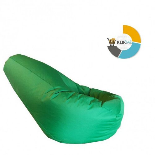 Lazy BAG - Big BEAN beneton-zeleni ( 270x130 ) Cene