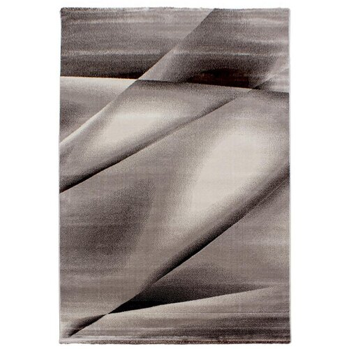Novel Ravno Tkana Peproga Miami, Rjava, 240x340cm Cene