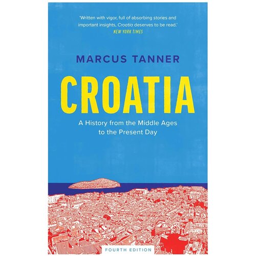 John Wiley & Sons Limited Marcus Tanner - Croatia Cene
