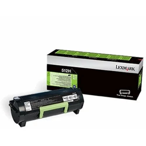 Lexmark Toner 51F2H00 (črna), original