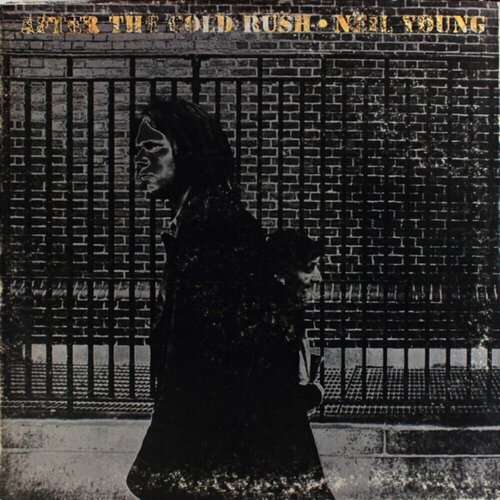 Neil Young After The Gold Rush Cene