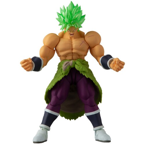 Bandai Dragon Ball Evolve Broly figura 12cm Slike