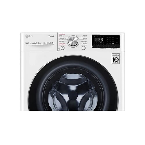 LG F4DV710S2E ma&amp;scaron;ina za pranje i su&amp;scaron;enje ve&amp;scaron;a Slike