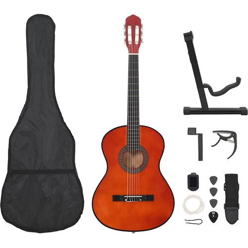  12-dijelni set klasične gitare za početnike 4/4 39" Cijene