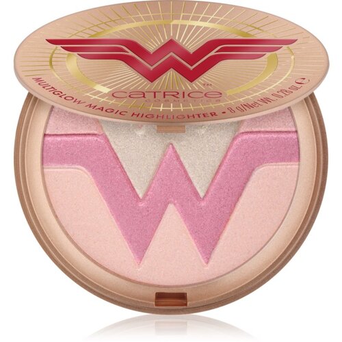 Catrice Wonder Woman Multiglow Magic hajlajter Cene