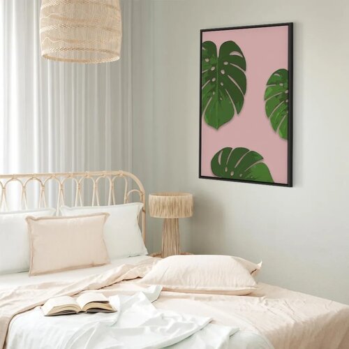 Slika - Exotic Fragment (1 Part) Vertical 60x90 Slike