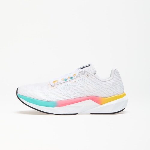 New Balance Tenisice za trčanje 'FC Propel' zlatno žuta / žad / svijetloroza / bijela Cene