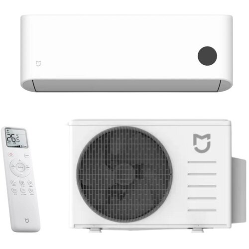 Xiaomi mijia air conditioner ASH-18WO/N2C2-EU Slike