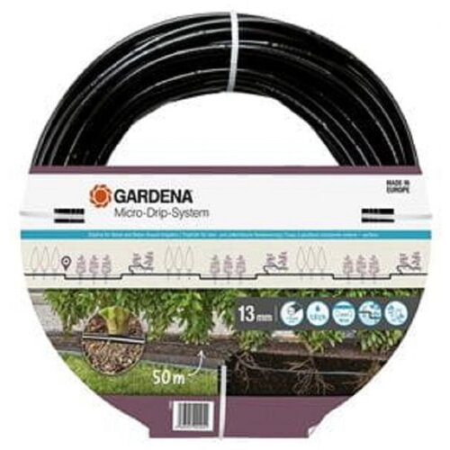 Gardena Micro-Drip-System kapaljka 1,6 l/h, polaganje iznad i ispod zemlje (50 m) micro-drip sustav cijev za kapanje 13 mm (1/2'') Ø 13504-20 Cijene