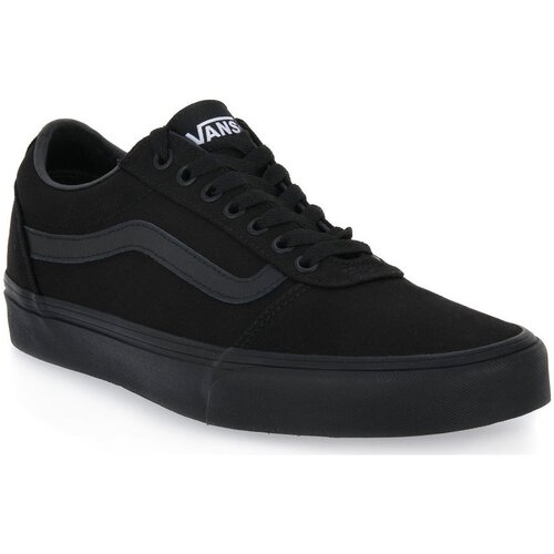 Vans Nizke superge WARD CANVAS Črna Slike