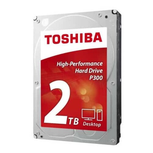HDD Toshiba P300 2TB Slike