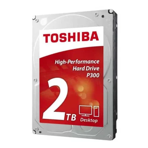 HDD Toshiba P300 2TB